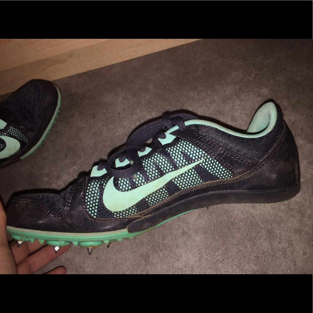 Nike track and field shoes