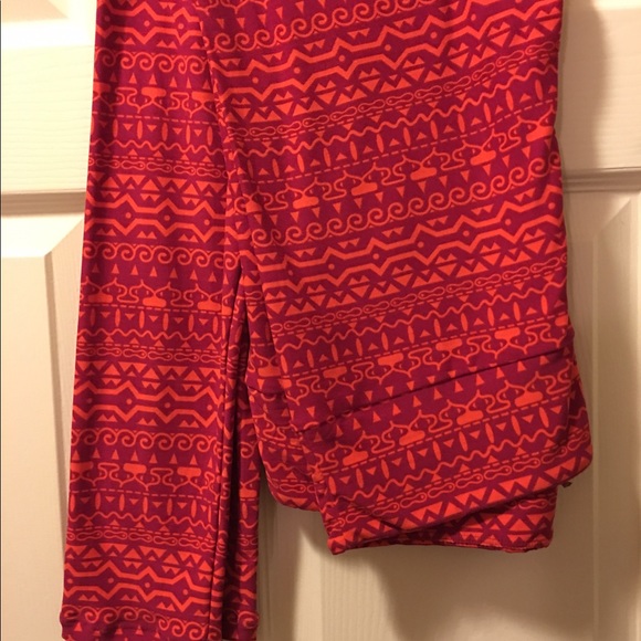 LuLaRoe Pants - LuLaRoe Leggings TC - Brand New!