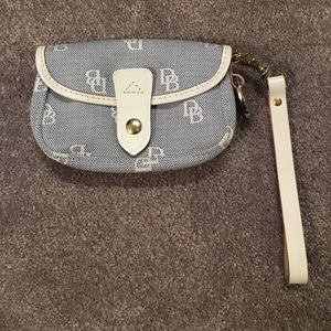 Dooney & Burke Wristlet