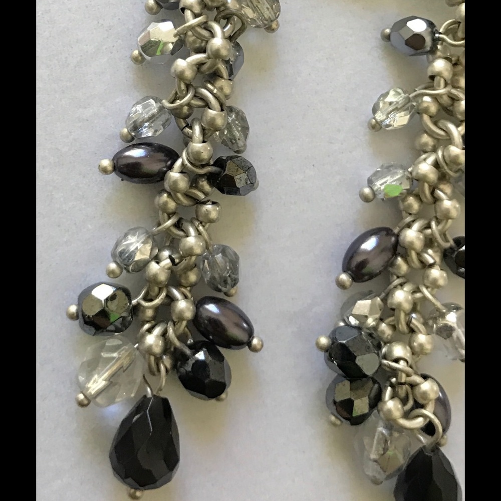 CHICO'S PIERCED EARRINGS - Picture 2 of 3