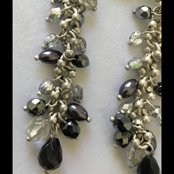 CHICO'S PIERCED EARRINGS - Picture 2 of 3