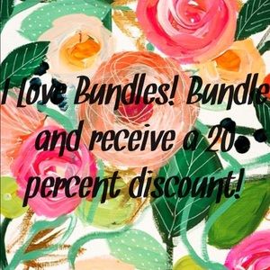 Bundles!