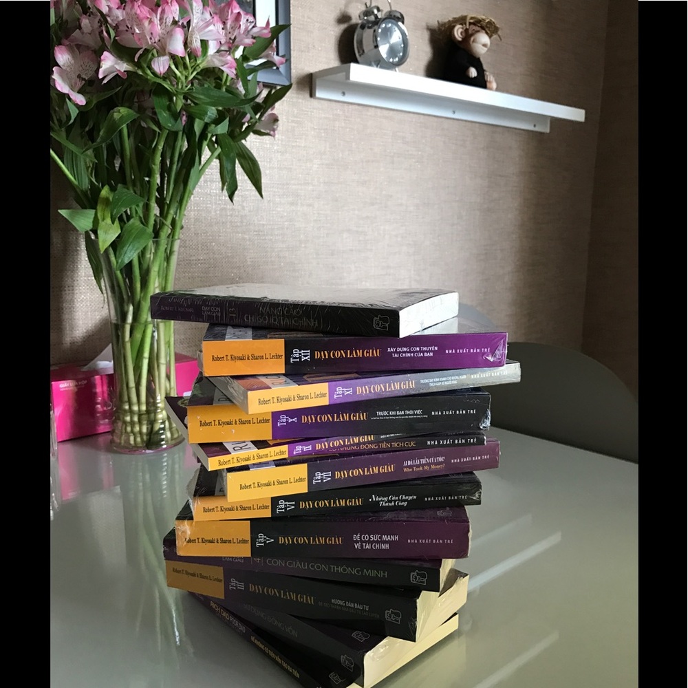 Meet your Posher, Meio