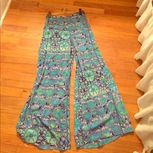 Plenty by Tracey Reese palazzo pants