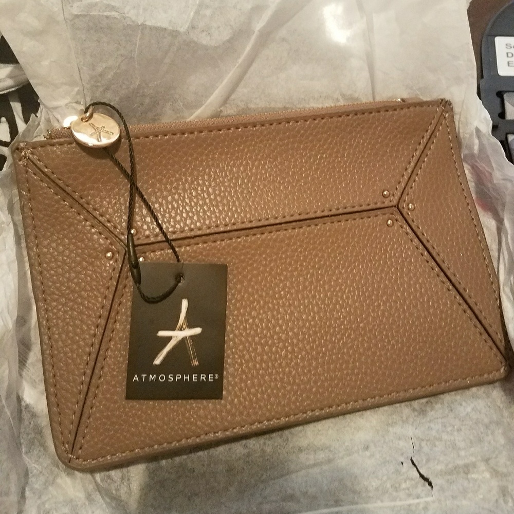 Atmosphere Clutch Wallet
