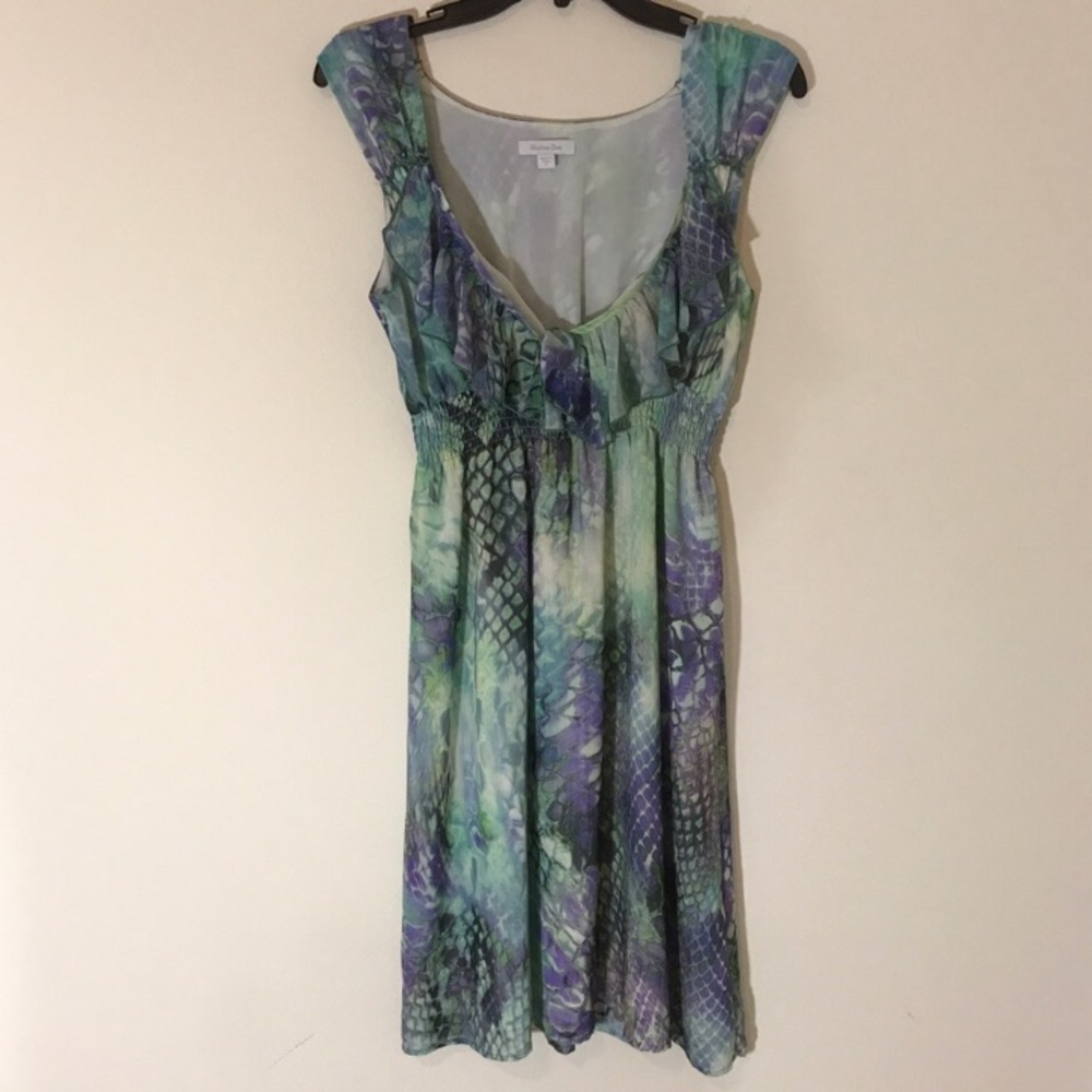 Harlow Zee Dress