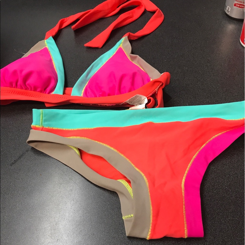 Women's bikini size 6