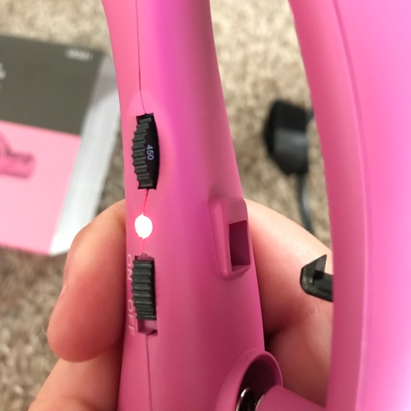 Ceramic Touramaline Deep Waver /Crimper - Picture 3 of 4