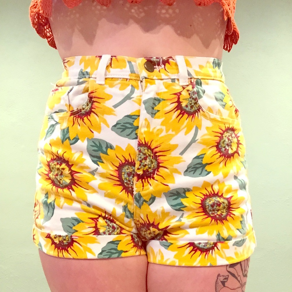 Sunflower shorts