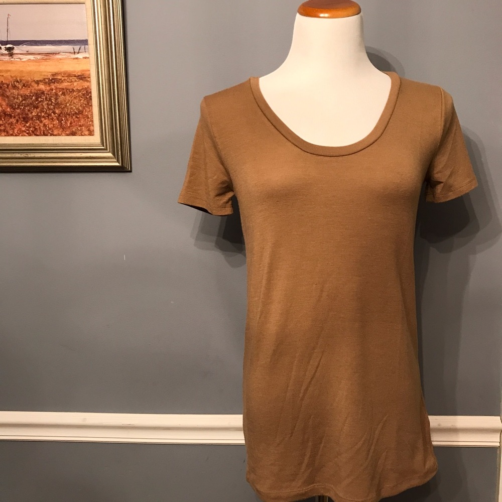 [J. Crew] Collection Dolci V-Neck Trr