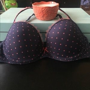 Marie Jo Intimates & Sleepwear - 🇺🇸SALE🇺🇸 Adorable Marie Jo Polka Dot Bra Marie Jo Intimates & Sleepwear - 🇺🇸SALE🇺🇸 Adorable Marie Jo Polka Dot Bra