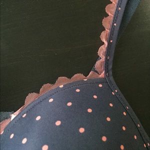 Marie Jo Intimates & Sleepwear - 🇺🇸SALE🇺🇸 Adorable Marie Jo Polka Dot Bra Marie Jo Intimates & Sleepwear - 🇺🇸SALE🇺🇸 Adorable Marie Jo Polka Dot Bra