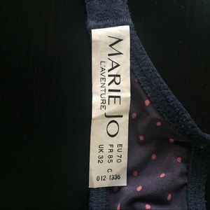 Marie Jo Intimates & Sleepwear - 🇺🇸SALE🇺🇸 Adorable Marie Jo Polka Dot Bra Marie Jo Intimates & Sleepwear - 🇺🇸SALE🇺🇸 Adorable Marie Jo Polka Dot Bra
