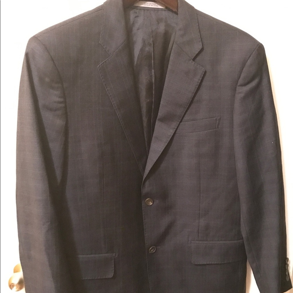John W Nordstrom Sport Jacket