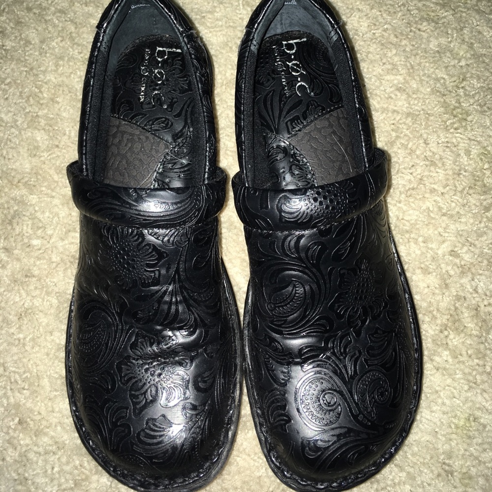BOC Nursing Clogs