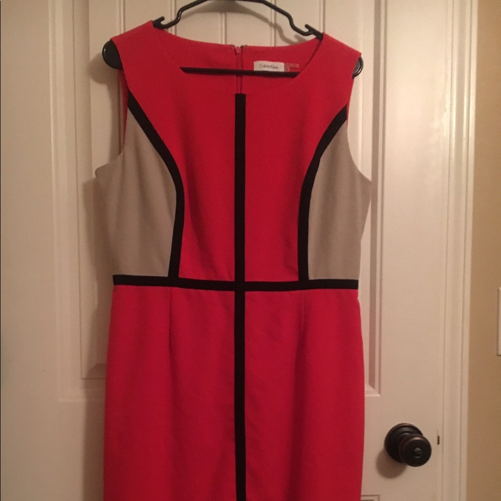 Cute Calvin Klein dress