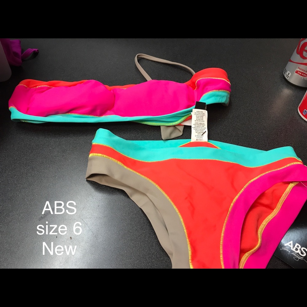 Bikini size 6
