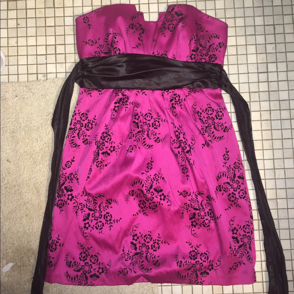 Semi formal dress