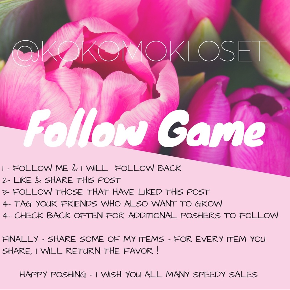 ✨Share Again to Gain Momentum 💕Lets get more PFFs