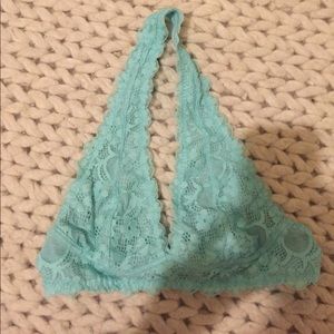 Free People lace brallete
