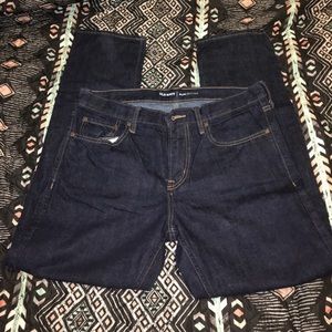 Old Navy Slim Darkwash Jeans
