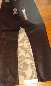 JBrand Gigi Cropped Flare Jeans