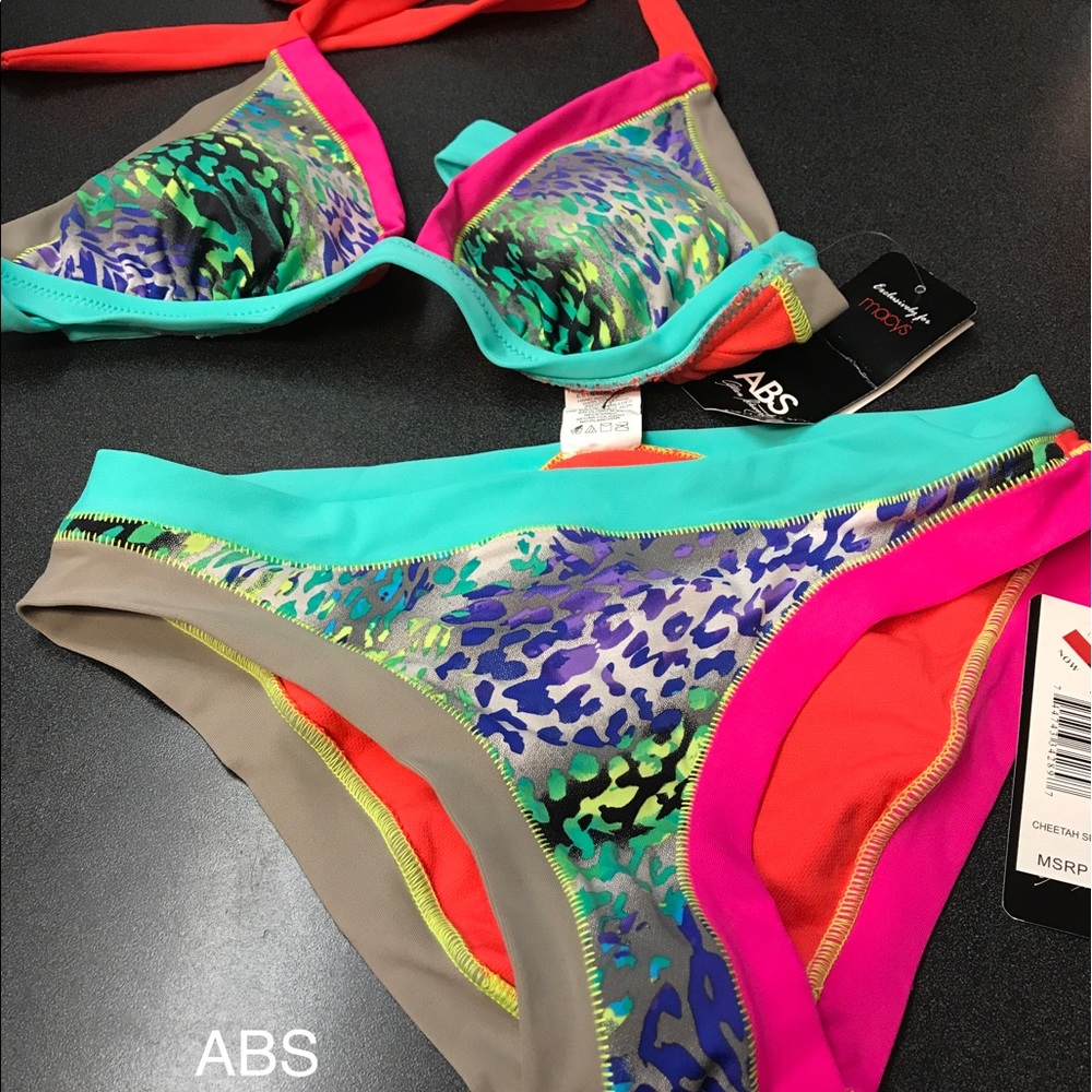 Bikini size 6