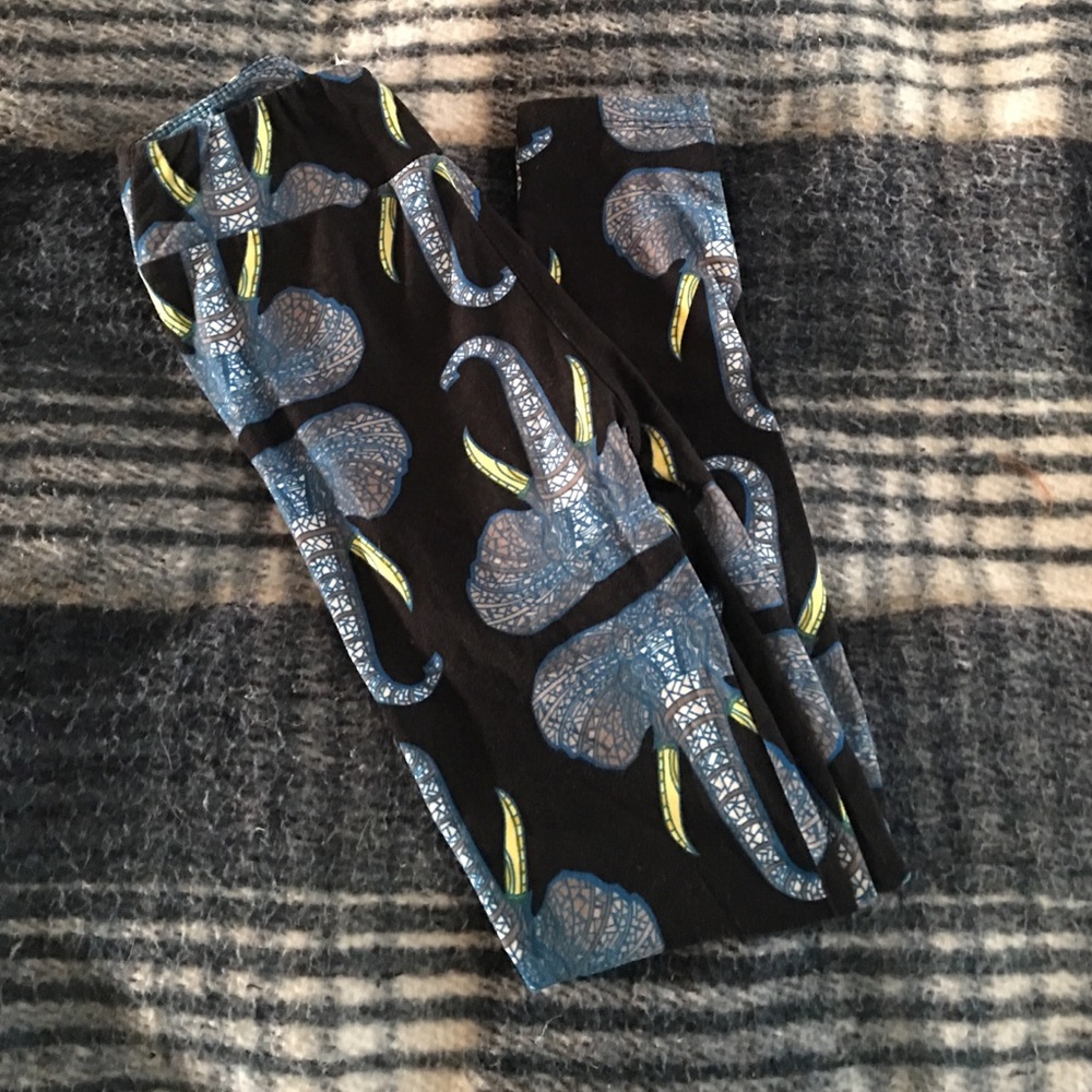 Lularoe tween leggings