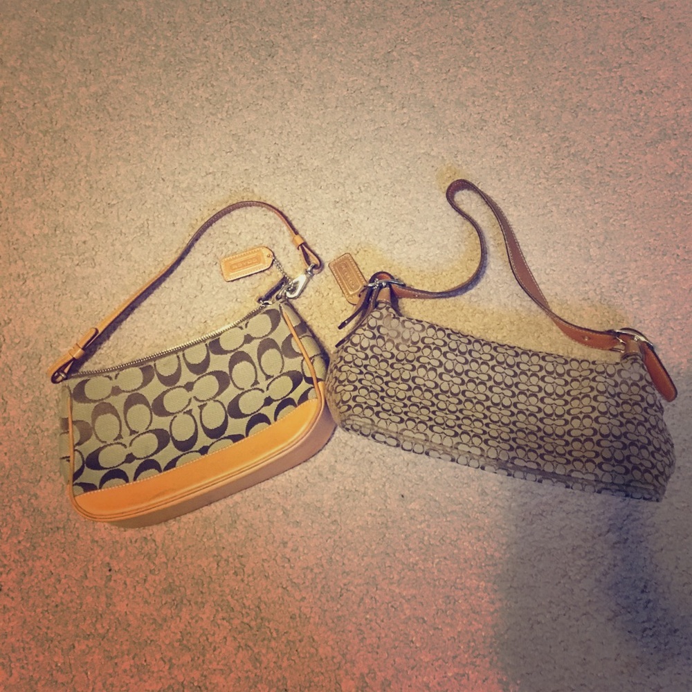 Coach bag bundle