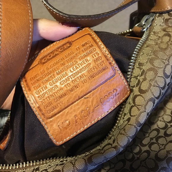 Coach bag bundle - Picture 3 of 3