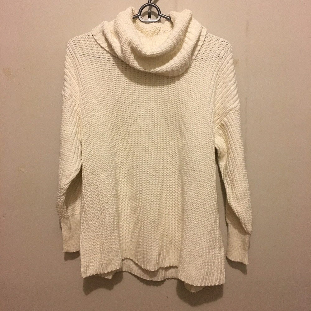 American Apparel Fisherman Turtleneck