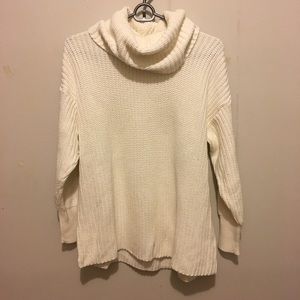 American Apparel Fisherman Turtleneck