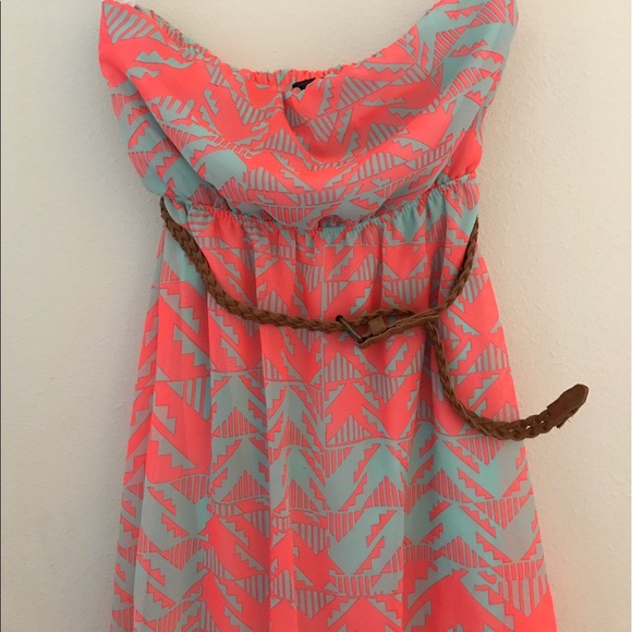 HiLow dress - Picture 2 of 5