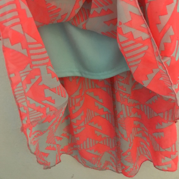 HiLow dress - Picture 4 of 5