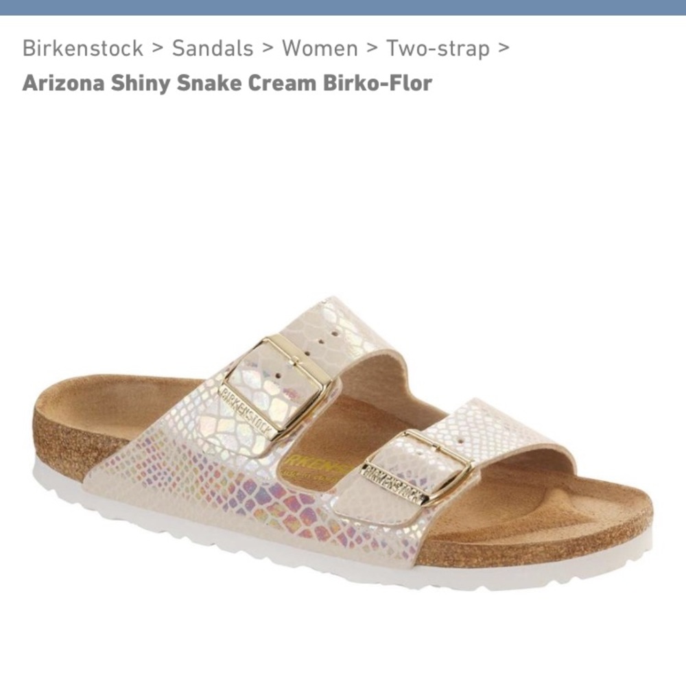 Arizona Birkenstocks