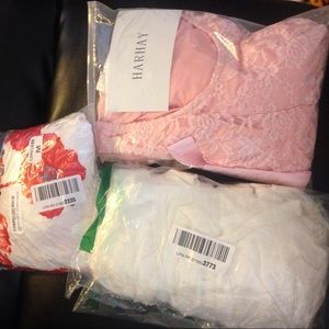 3 brand new maturity dresses