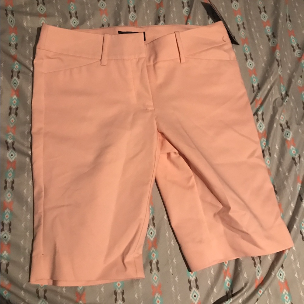 Mossimo Light Pink - Blush Dress Shorts