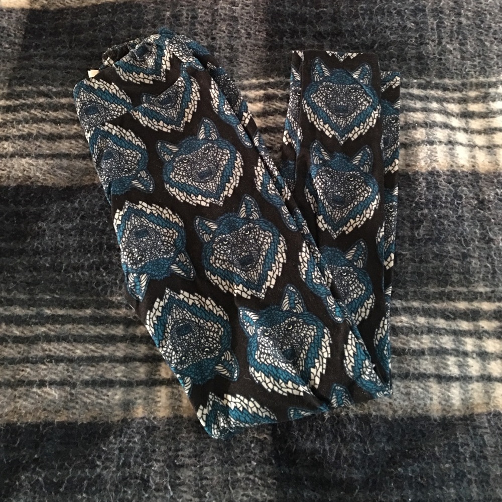 Lularoe tween leggings
