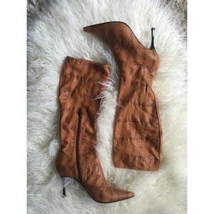 ✨FLASH SALE✨Casadei Boots - Made in Italy