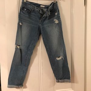 Loft jeans