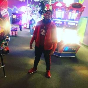 Meet your Posher, Nicholas