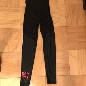 Barry's bootcamp x Strut This leggings