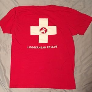 Logger Head Apparel T-Shirt