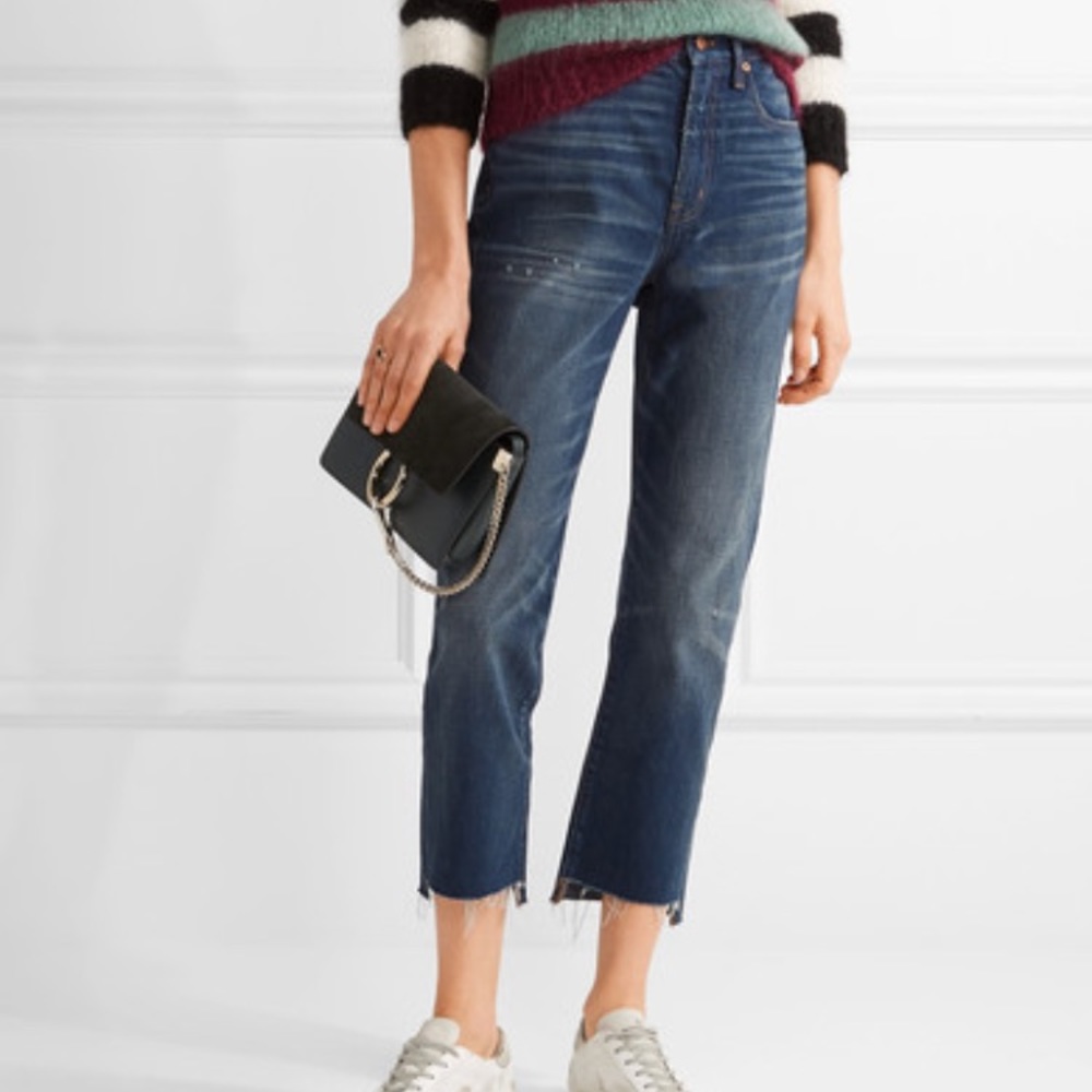 Madewell Perfect Vintage Jean