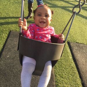 Meet your Posher, Terrell