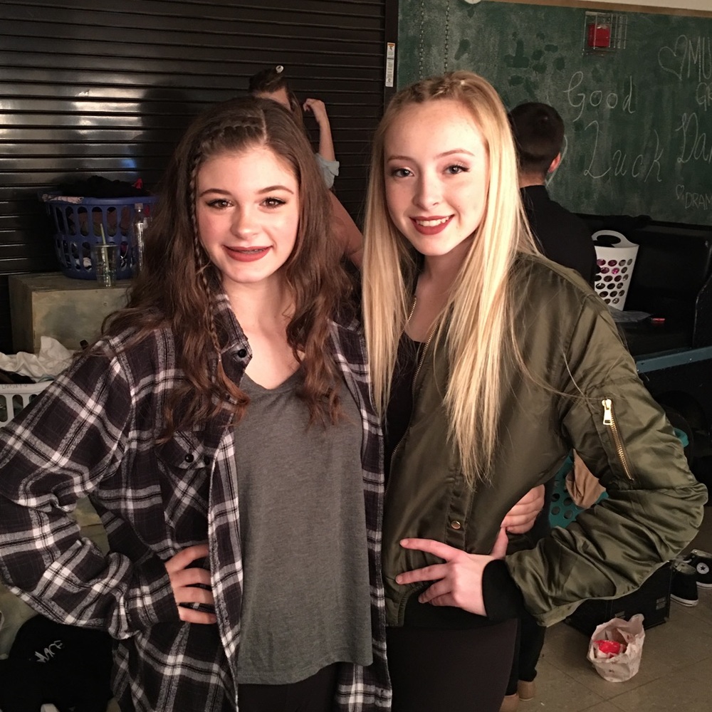 Meet your Posher, Haley