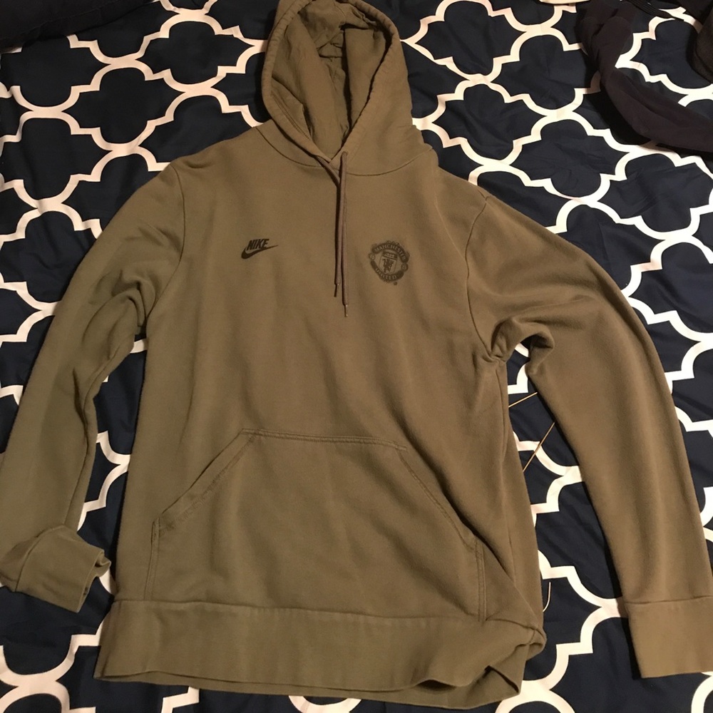 Man U Hoody