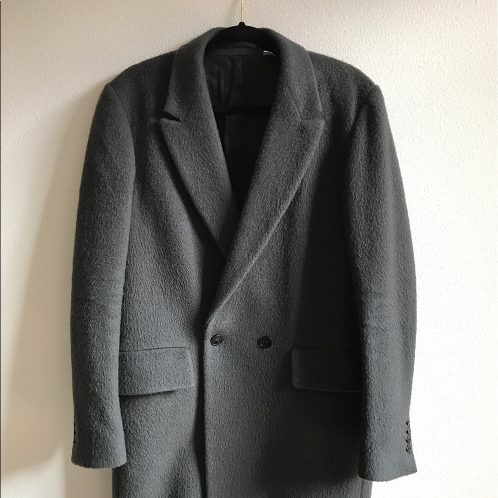 Paul Smith overcoat