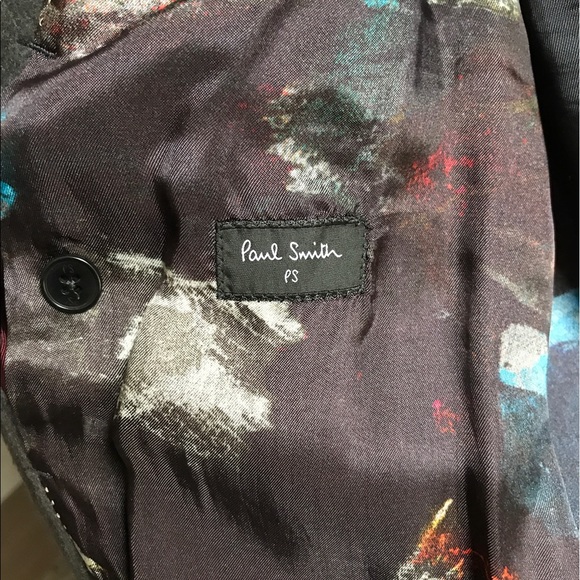 Paul Smith overcoat - Picture 2 of 6