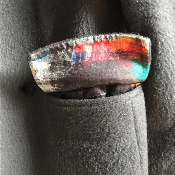 Paul Smith overcoat - Picture 6 of 6